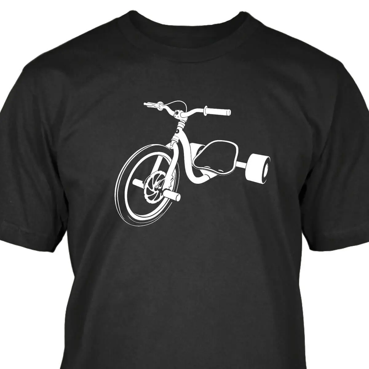 

Drift Trike T-Shirt Fashion Men and Woman T Shirt Free Shipping Tee Shirt for Men O-Neck Tops Male Brand Style Short Sleeve