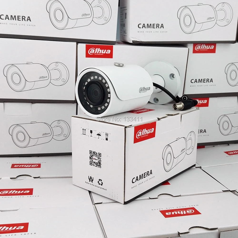 DAHUA 2MP HAC-HFW1200SP HD-CVI 3.6mm len ICR IR 30m Bullet Security Cameras