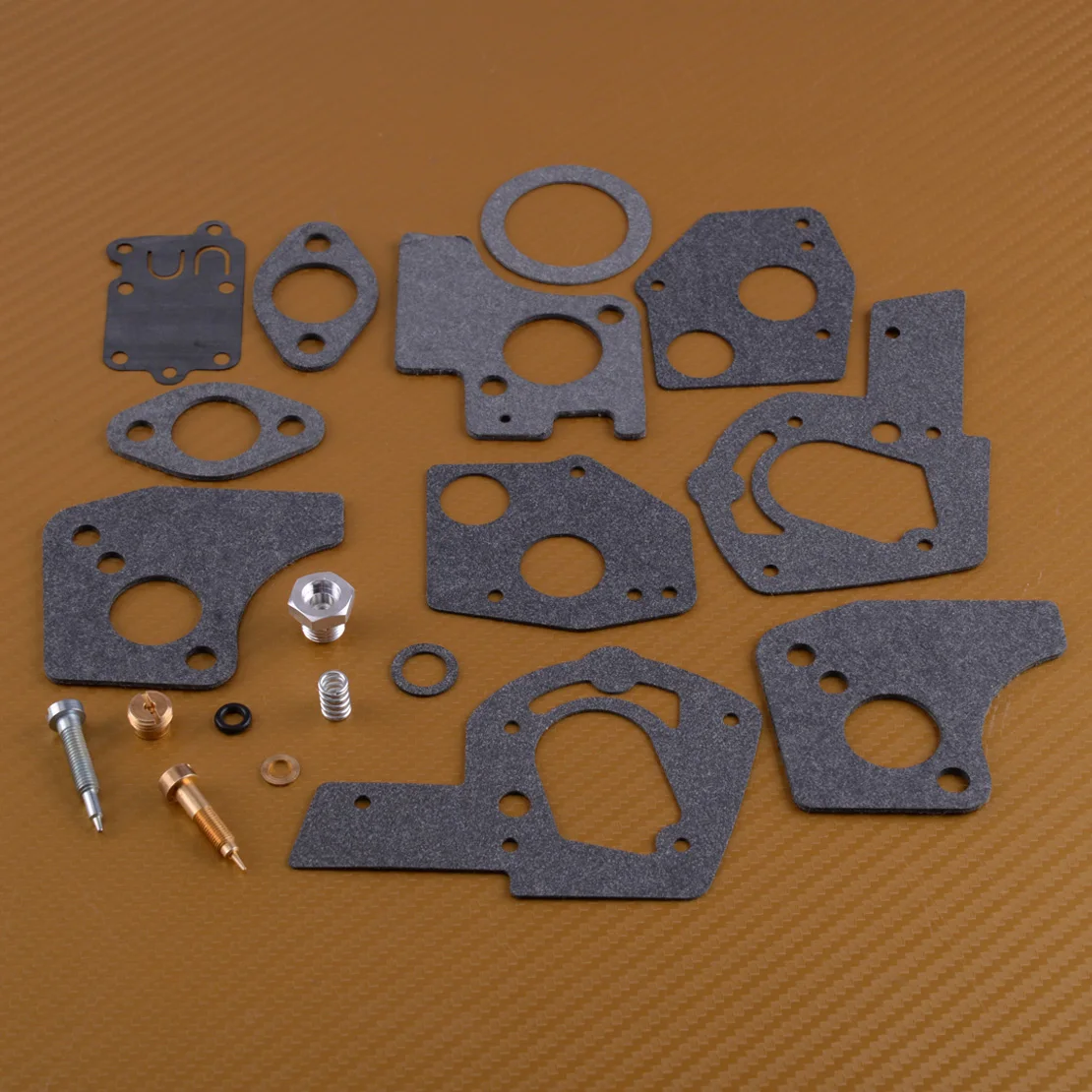 The ROP Shop Compatible Carburetor Overhaul Kit Replacement for Briggs & Stratton Part Number 495606 494624