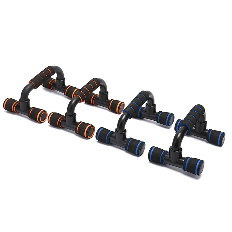 1pair Fitness Push Up Bar Push-Ups Stands Bars For Building Chest Muscles Home Or Gym Exercise Training Push Up Racks