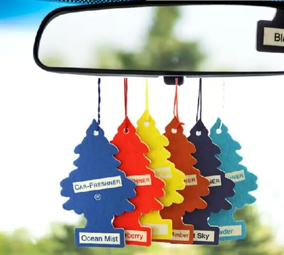 Little Trees Air Freshener Hanging Car Auto Home Office Room Fresher ... Little Trees Air Freshener Hanging Car Auto Home Office Room Fresher ...