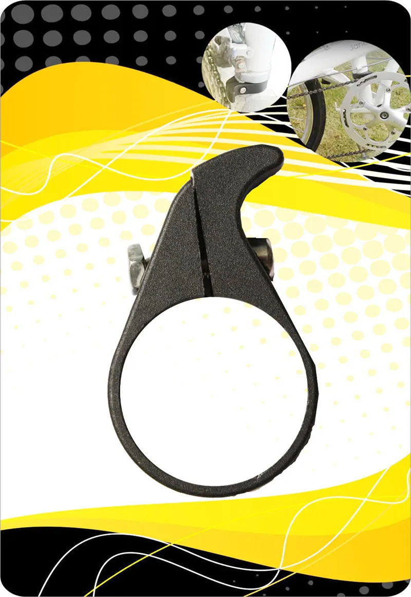 Sale New Bicycle Anti-out Chain Protector Holder 31.8mm For sp8/p8 Bike Cycling Chains Guide Protector Chain Tool Bicycle Parts 0