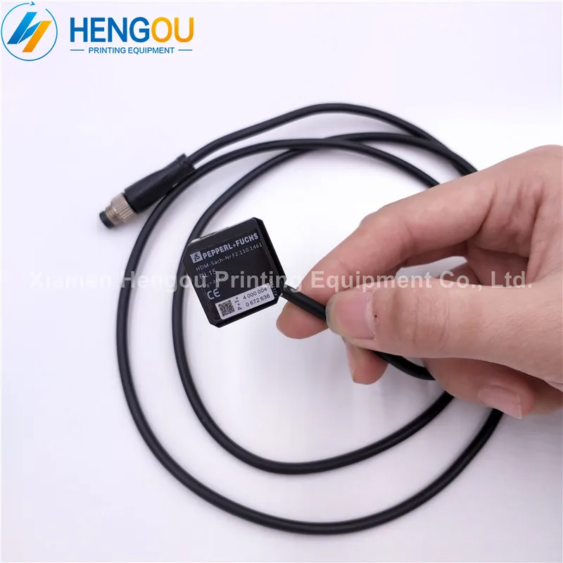 1 комплект запчастей для печатных машин Heidelberg Sensor F2.110.1462 F2.110.1463 G2.110.1461 SM52 SM74 CD74 CD102