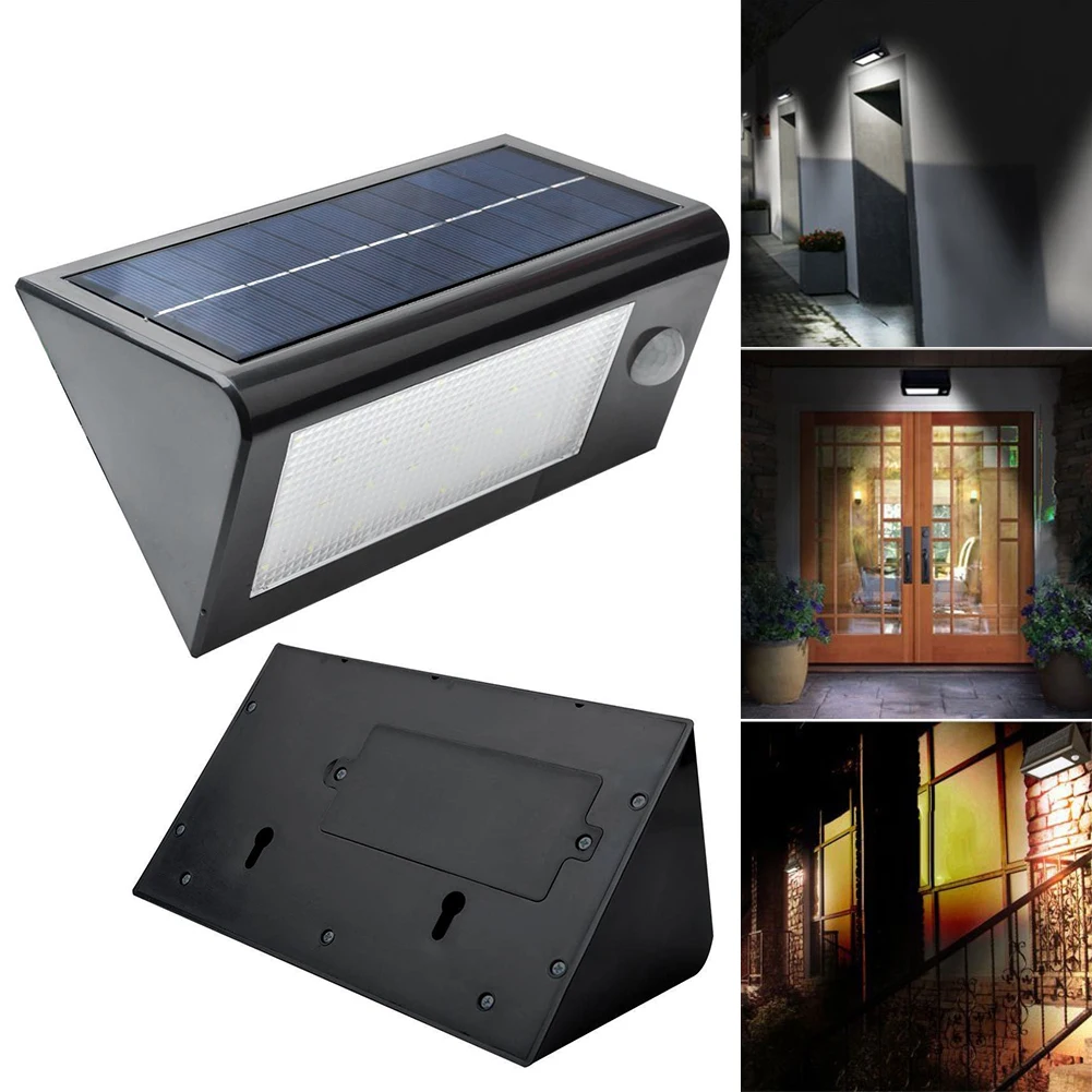 TSLEEN Waterproof 3.5W Solar Powered Motion Sensor 32LED Light Villa ... for Light Gate Sensor
34eri TSLEEN Waterproof 3.5W Solar Powered Motion Sensor 32LED Light Villa ... for Light Gate Sensor
34eri