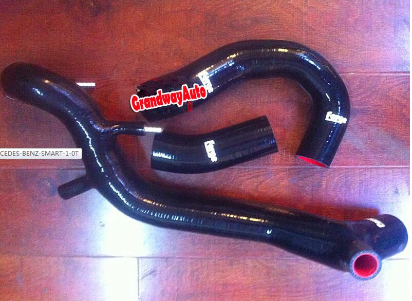 

Silicone intake manifold Turbine intake Pipe broth For MERCEDES BENZ SMART 1.0T