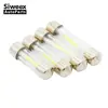 2 Pcs 31MM 36MM 39MM 41MM Car LED Dome Festoon Lights Indicator Bulb Reading Map License Plate Lamp DC 12V White Warm White ► Photo 2/6