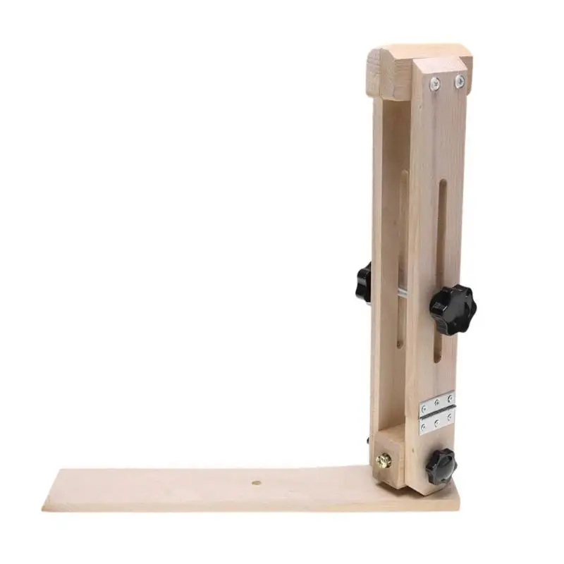 

Diy Adjustable Leather Retaining Clip Wood Tools Treatments Crafts Diy Table Desktop Lacing Stitching Clamp Sewing Tools