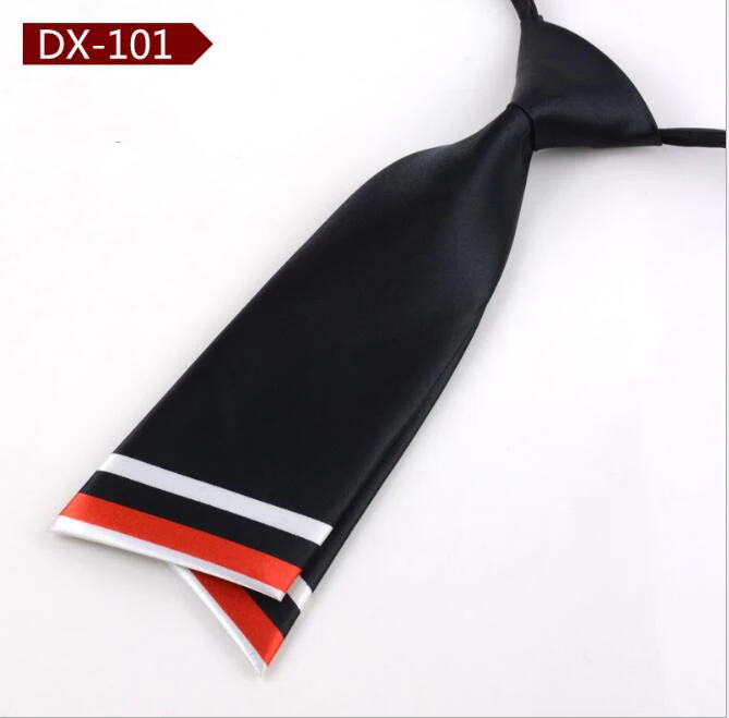 uniform neck tie