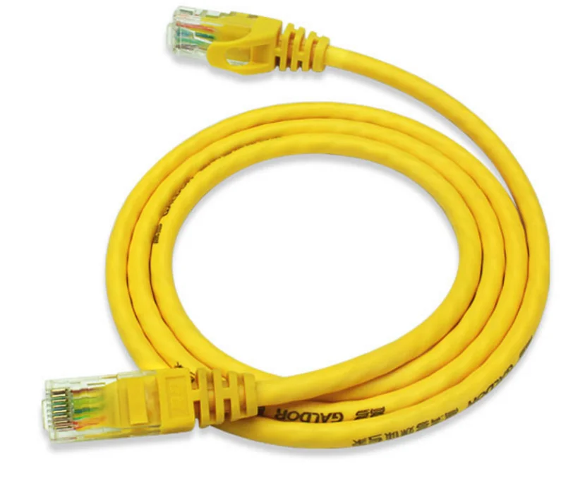 

Finished network cable oxygen-free copper computer network cable broadband jumper super five network cable JYX