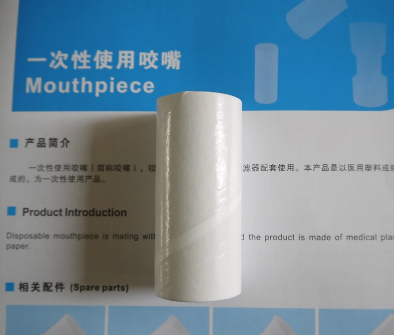 Medidor de Medidor de Velocidade de Pico de Fluxo Expiratório para Monitoramento de Função Espirômetro Portátil Pulmonar Respiração Adulto - Crianças Pef 15 Para Monitoramento de Função Pulmonar Respiração Adulto Crianças