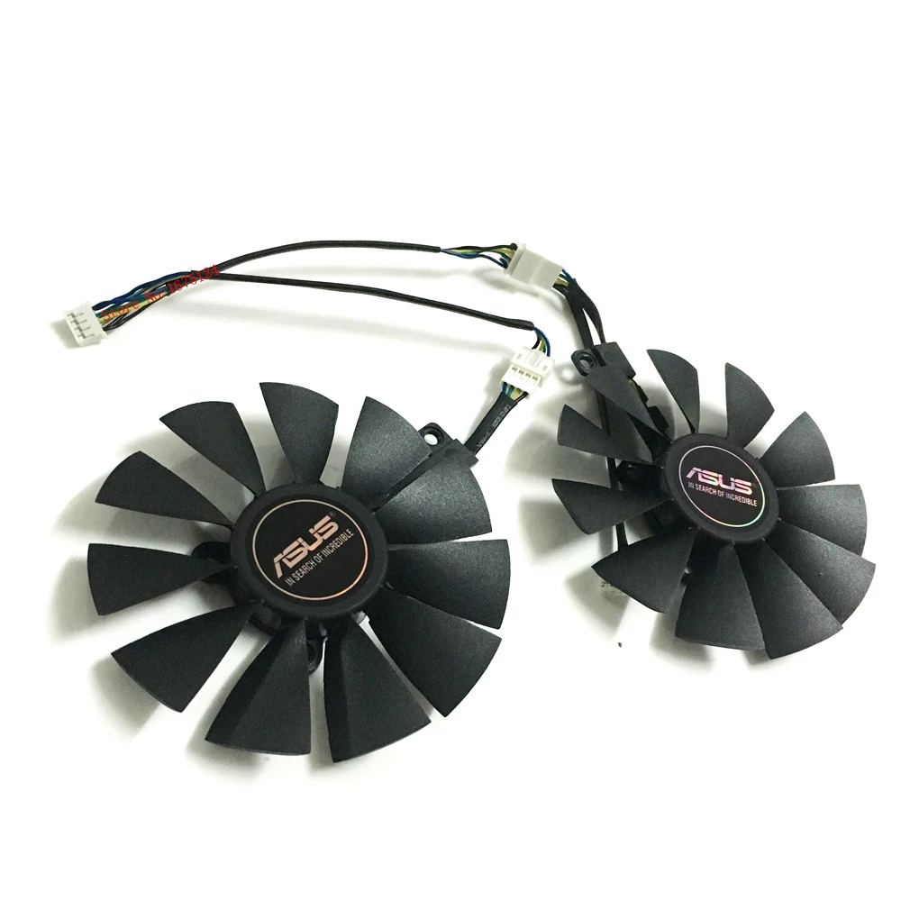 Prix pour Ordinateur VGA gpu refroidisseur ROG STRIX RX470 RX460 carte graphique ventilateur pour ASUS ROG STRIX RX470 O4G de JEU Vidéo cartes de refroidissement Prix pour Ordinateur VGA gpu refroidisseur ROG STRIX RX470 RX460 carte graphique ventilateur pour ASUS ROG STRIX RX470 O4G de JEU Vidéo cartes de refroidissement