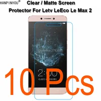 10 Pz HD Sereno/Anti-Glare Screen Protector Matte Per Letv LeEco Le Max 2X820 5.7 
