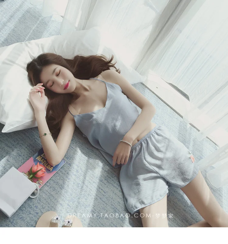 sexy pajamas set (16)