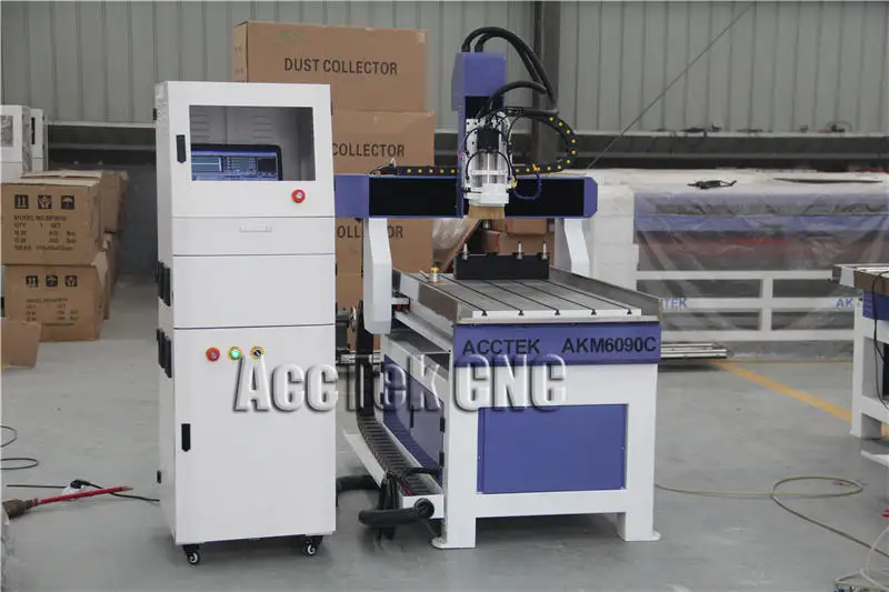 AKM6090C ATC CNC ROUTER