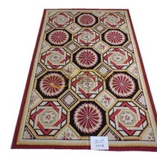 Ковры для спальни коврик для дома ковер из обюссона ручной шерстяные ковры 183 см X 274 см(6x") AD-3 6X9 2 gc125aub yg19