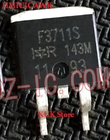 HMICICAWK F3711S IRF3711S D2PAK Оригинальный Новый 10 шт./лот | Электроника
