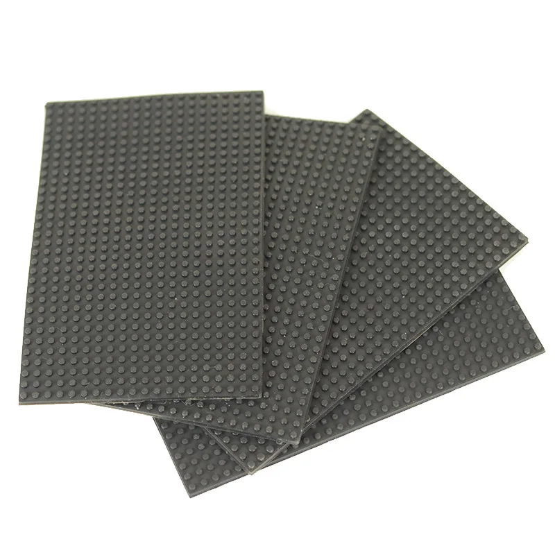 

Mini block tools help build first step soft mat black design 12*8cm tool