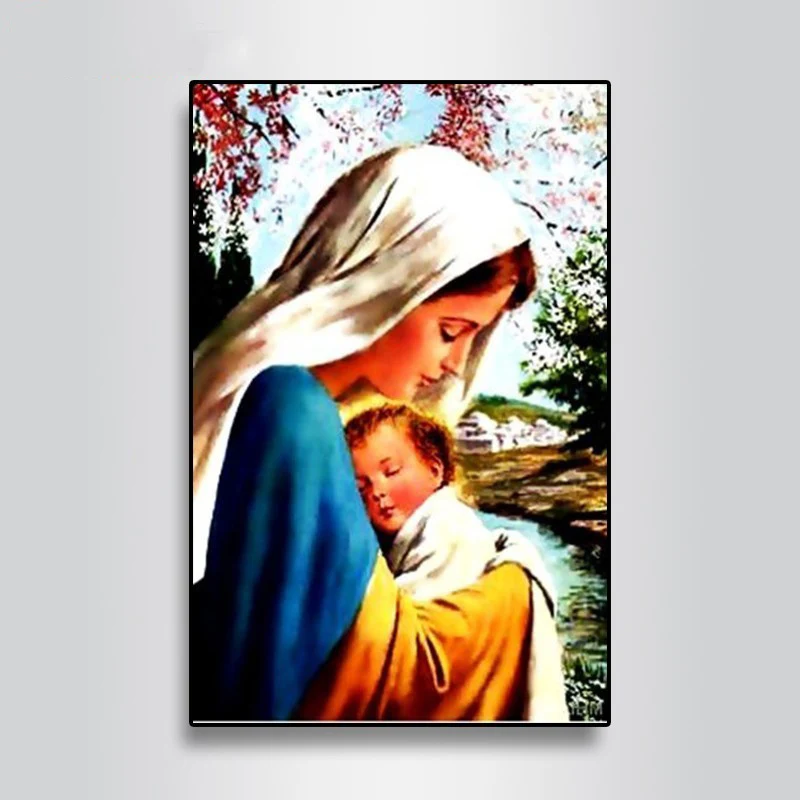 Lzaiqizg 5d Diamante Pintura Virgen Maria Ninos Religion Cristiana Jesucristo Diamante Bordado Maternal Amor Nino Religioso Pintura De Punto De Cruz De Diamantes Aliexpress Lzaiqizg 5d Diamante Pintura Virgen Maria Ninos Religion Cristiana Jesucristo Diamante Bordado Maternal Amor Nino Religioso Pintura De Punto De Cruz De Diamantes Aliexpress