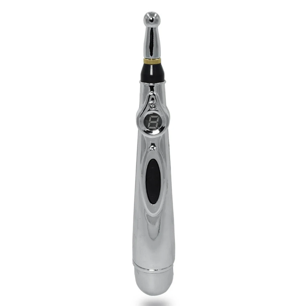 Massage Pen Handheld Electronic Acupuncture Massager Pen for Pain Relief Heal Acupuntura Body Head Leg face back Massage Tool Massage Pen Handheld Electronic Acupuncture Massager Pen for Pain Relief Heal Acupuntura Body Head Leg face back Massage Tool