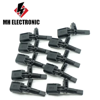 

MH Electronic 10PCS Left ABS Wheel Speed Sensor 7H0927803 WHT003857 For Audi A3 Q3 TT Seat Skoda FOR V W Amarok Caddy CC Sharan