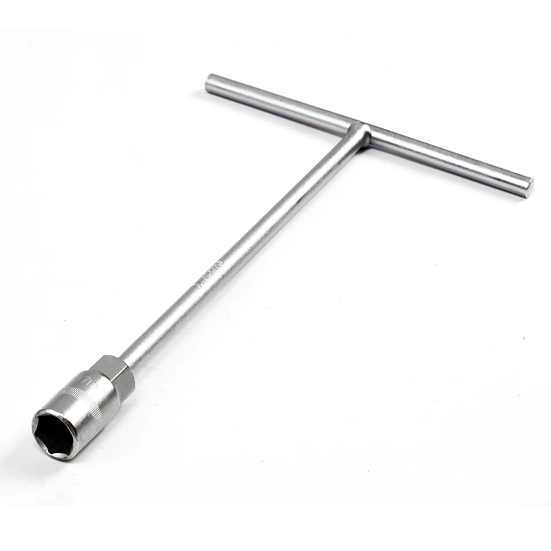 KALAIDUN Wrench Chromium vanadium Steel T Type Socket Wrench Hex Key Auto Professional Tools 789101112131415161719mm2