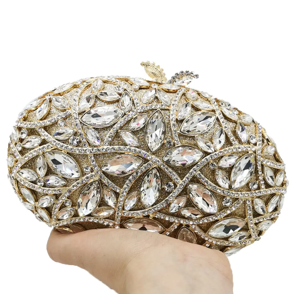 CBG833378 Crystal Evening Bag (7)