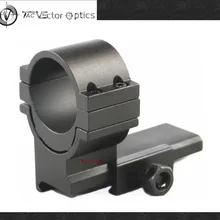 Векторная оптика 30 мм тактический плоский низкий и высокий профиль красный точечный прицел Пикатинни крепление кольцо fit Aimpoint Trijion Голографические прицелы