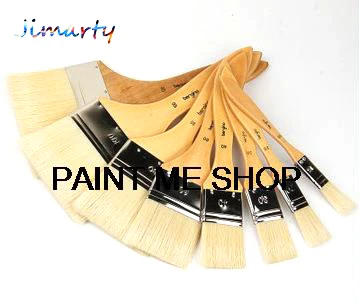 Pig Hair Paint Brush Pig Hair Paint Brush