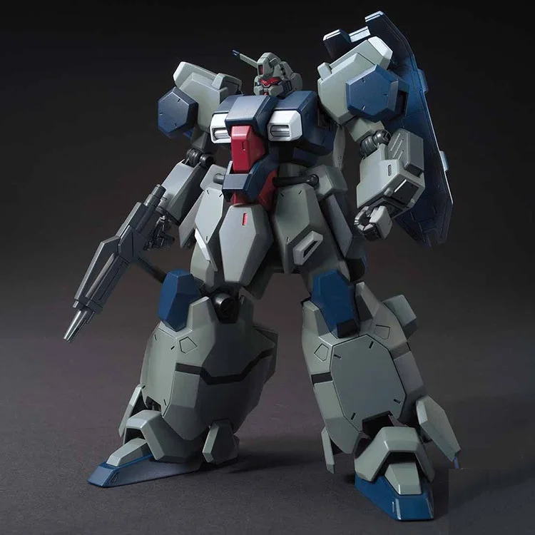 

Japaness Gundam Model HG 1/144 HGUC 221 1/144 FD-03 GUSTAV KARL UNICORN Mobile Suit Kids Toys BANDAI