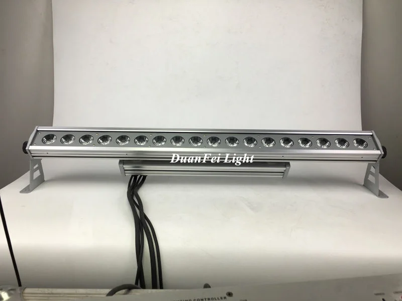 18x18w led bar pixel wall washer-4
