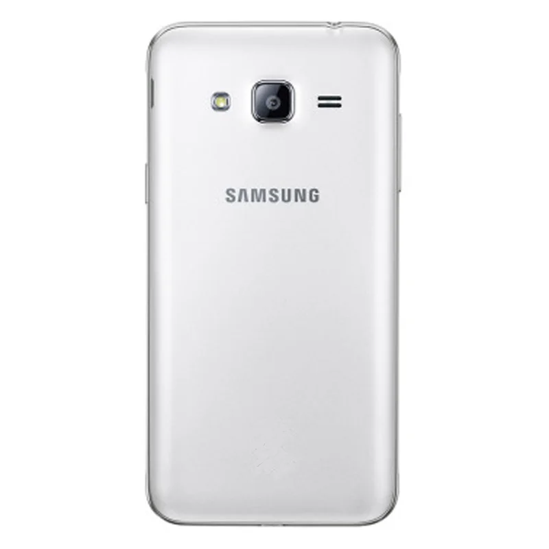 J3() мобильный телефон samsung Galaxy yj320f 5,0 ''экран LTE 1,5 ГБ ОЗУ 8 Гб ПЗУ разблокирован