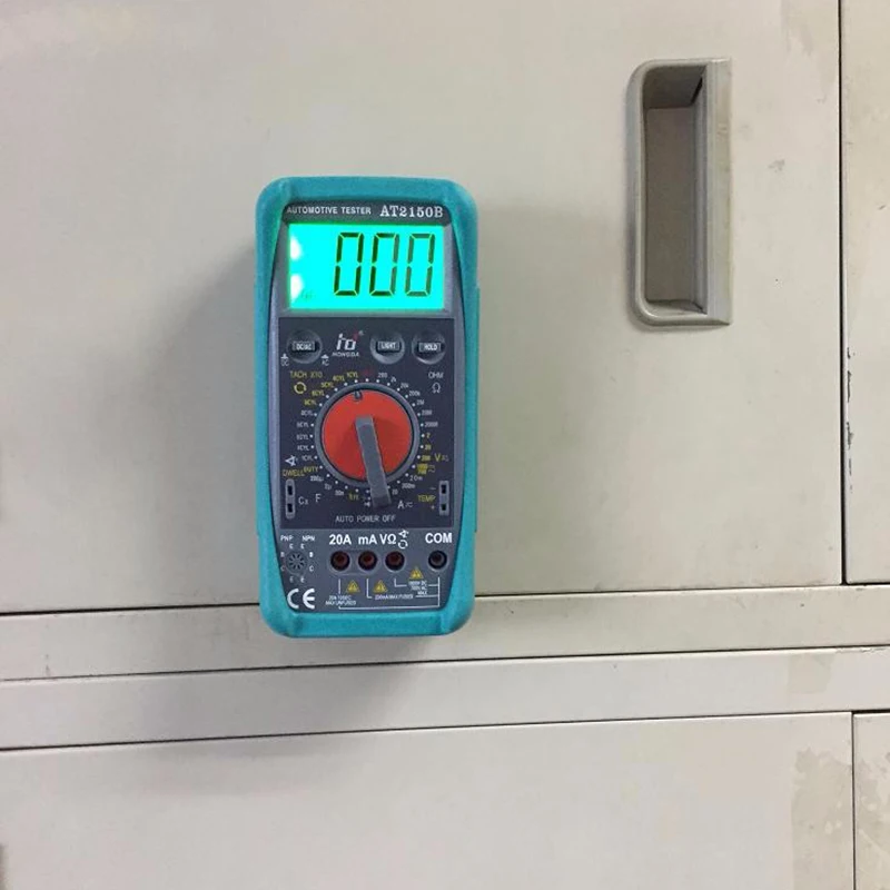 Factory Price MST 2800B Intelligent Automotive Digital Multimeter With