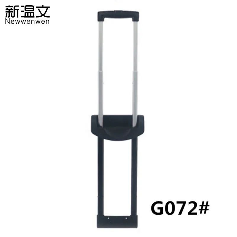 Manija telescópica de repuesto para maleta, manijas de piezas de equipaje  de reparación, manija de carro para maleta G072 #|luggage parts  handle|suitcase handletelescopic suitcase handles - AliExpress