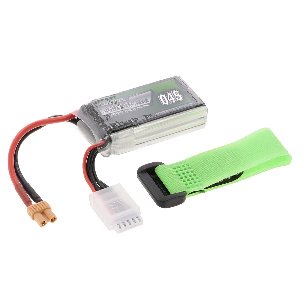 14 8 в 450 мАч 600 850mAh1300mAh 60C 30C 4S аккумуляторная литий Po батарея XT60 XT30 JST T Разъем для RC