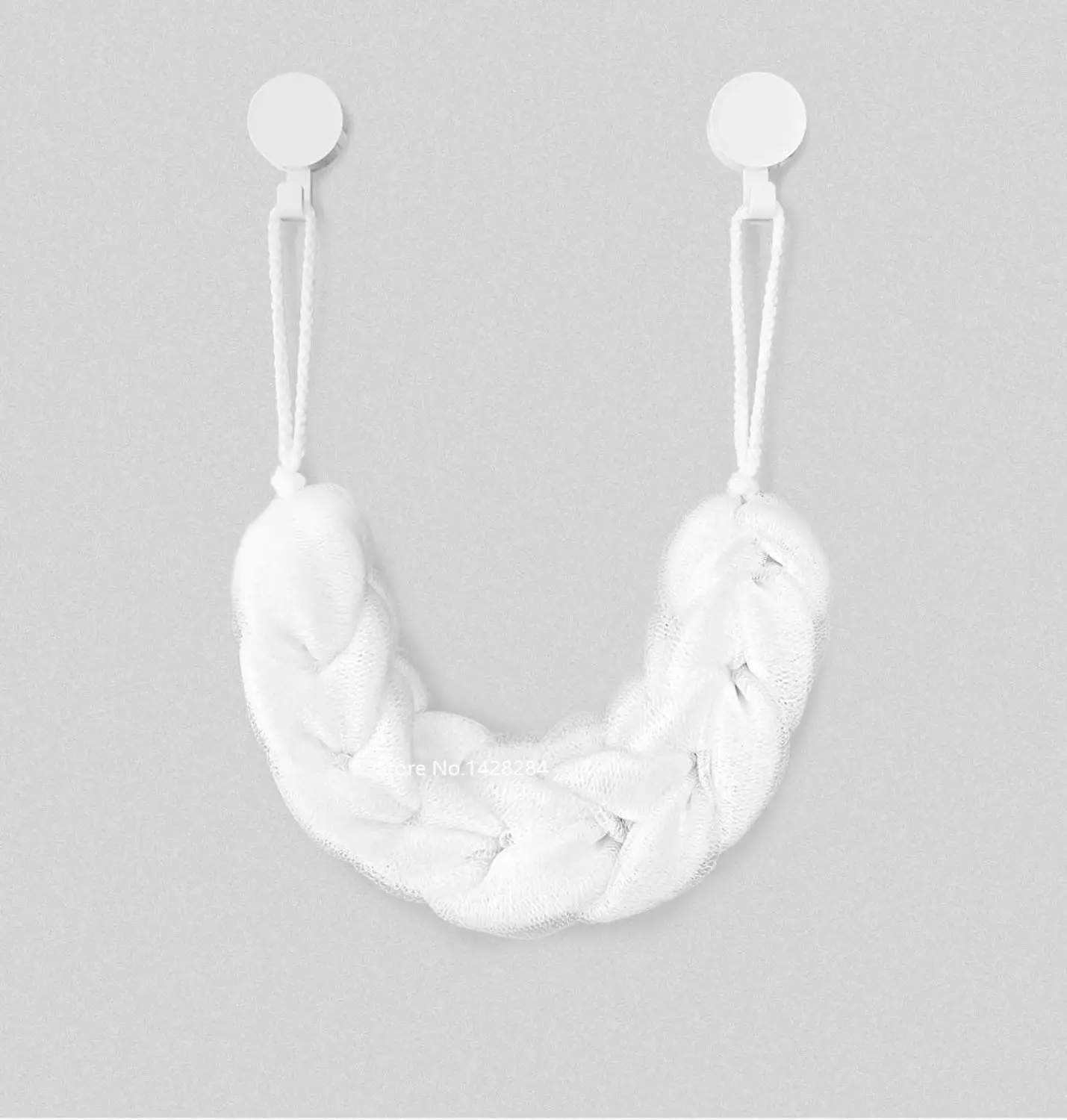 

New youpin Bath Ball Bath Sponge Flower Sanitary Elongated soft Tubs Bathroom Body Cleaning Cool Towel Scrubber Mesh Shower