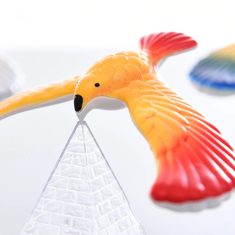 Novelty Gag Toys Magic Kits Accessories 5pcs Magic Balancing