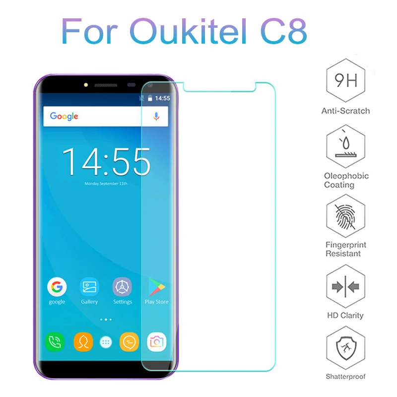 oukitel c8
