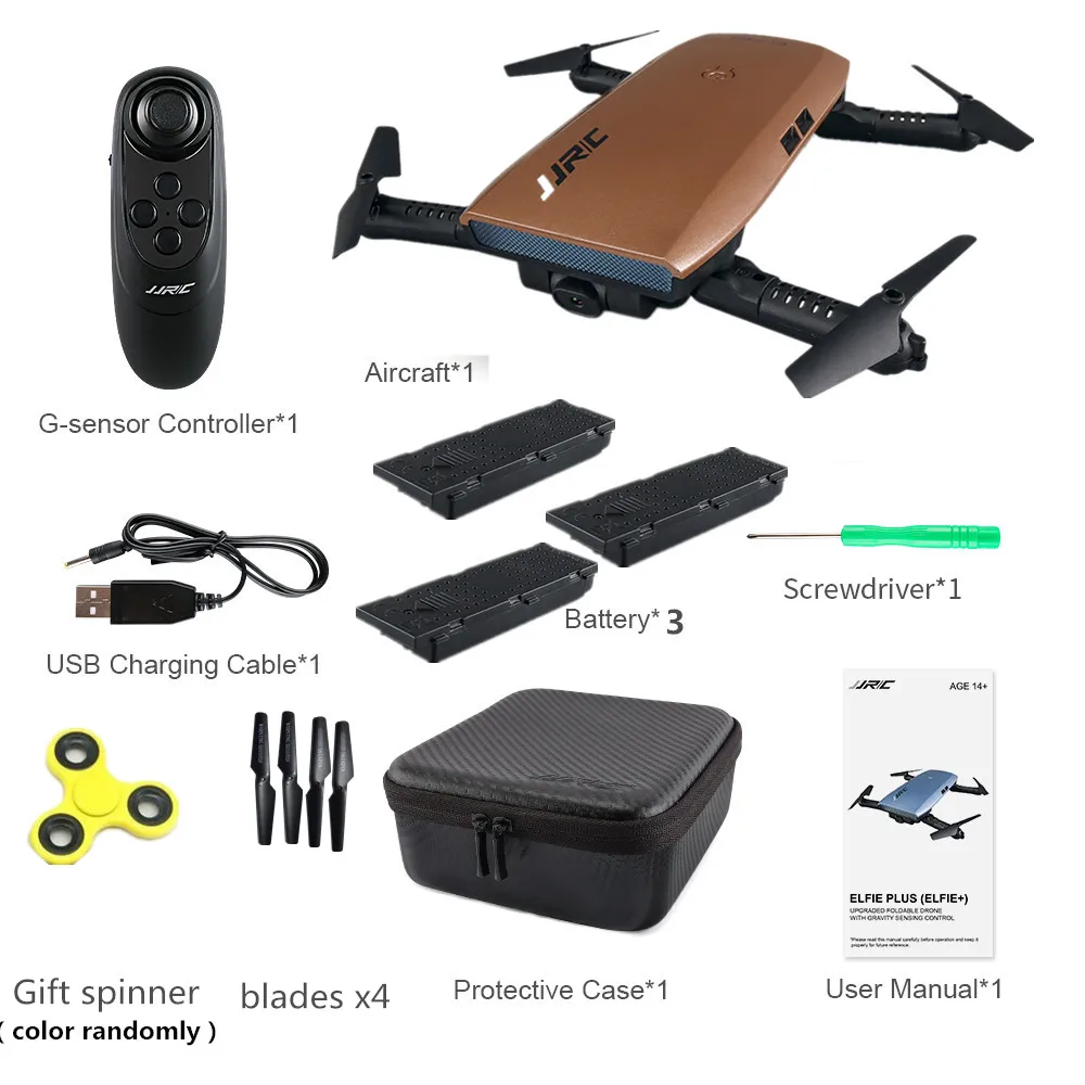 Jjrc H47 RC селфи Дрон Мини Quadcopter Wi Fi FPV системы Elfie Дроны с Камера HD 720 P высота