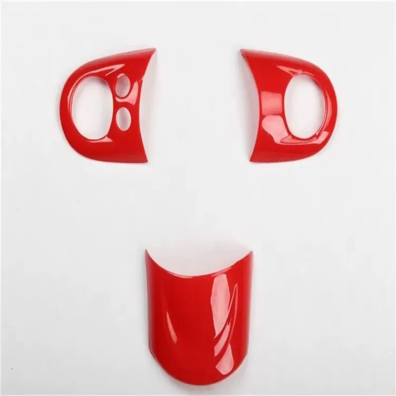 3 шт. наклейка на рулевое колесо Union Jack украшение для Mini Cooper JCW Clubman R55 R56 R57 R58 R59 R60 R61