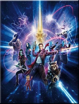 

New DIY 5D Diamond Embroidery Diamond Mosaic Star War Full Diamond Painting Cross Stitch Kits Home Decoration