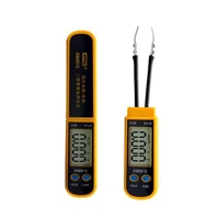 SZBJ Capacitive meter patch element tester diode intelligent test patch resistance 30M Ω capacitance 30mF BM8910/BM8912 2