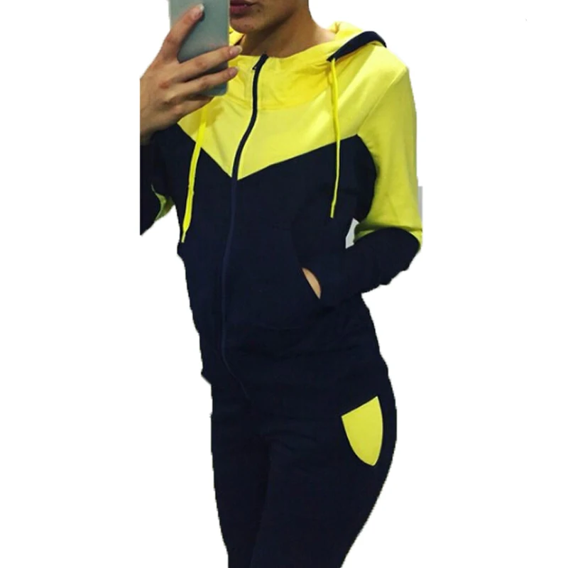 womens jogger sweatsuit