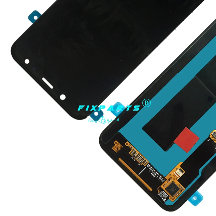 SAMSUNG Galaxy A6 2018 LCD Display Touch Screen Digitizer Assembly Replacement part For SAMSUNG A6 A600F A600FN LCD 5.6 inch (6)