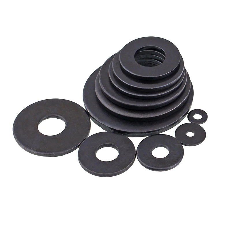 lot M2-M27 flat Thin washer shim carbon steel Ultra-thin Flat Washer Gasket Gap Adjustment washer