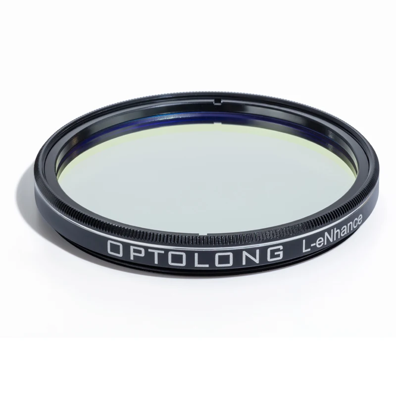 Optolong L eNhance двойной световой полосный фильтр для уменьшения загрязнения|Телескоп