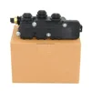 AP03 Air Suspension Valve Control Unit For RANGE ROVER SPORT LR3 LR4  RVH000055 Rear Left ► Photo 2/6