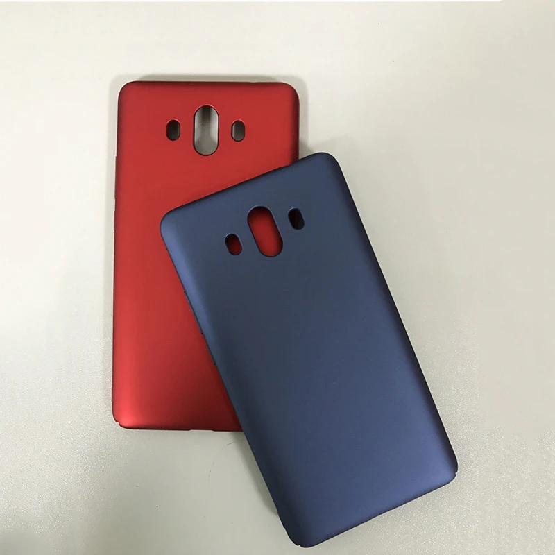 Чехол для Huawei mate 10 pro чехол huawei MOFi Жесткий mate10 PC задней панели однотонный чистый |