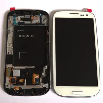 

Amoled For Samsung galaxy S3 Neo i9300i i9301 i9301i Lcd Screen Display+Touch Glass DIgitizer Assembly Repair Amoled