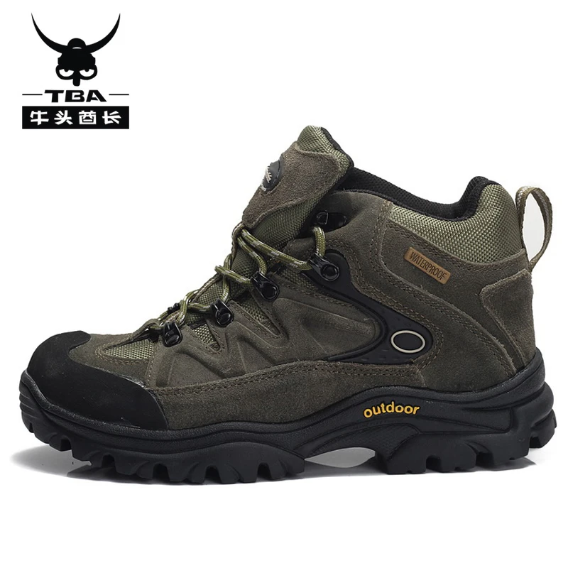 hiking shoe brands