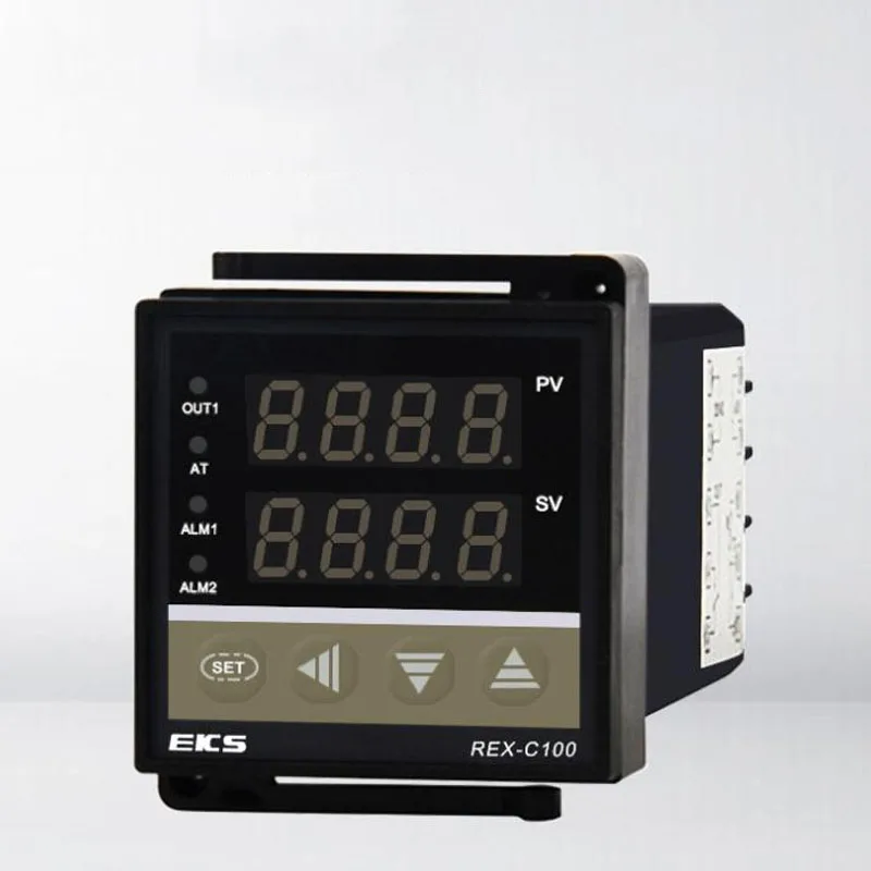 

220V Digital Temperature Controller Intelligent Temperature Control Instrument Temperature Regulator For Incubator Relay